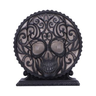 Death's Embrace Gothic Lamp 20.2cm