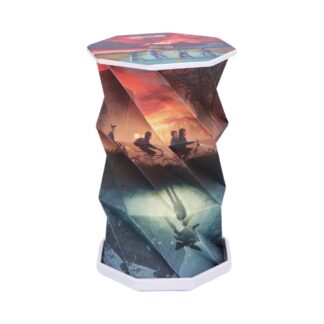 Stranger Things The Upside Down Foldable Lamp Rechargeable USB Powered 21cm