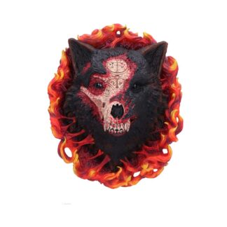 Diablo IV Mephisto Wall Plaque 29.3cm