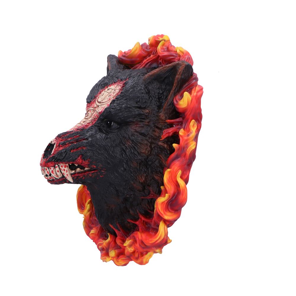 Diablo IV Mephisto Wall Plaque 29.3cm