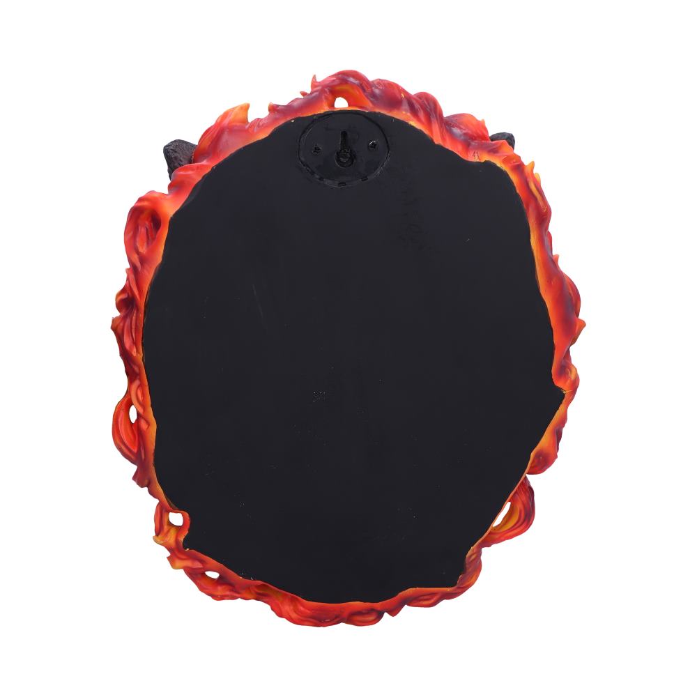Diablo IV Mephisto Wall Plaque 29.3cm
