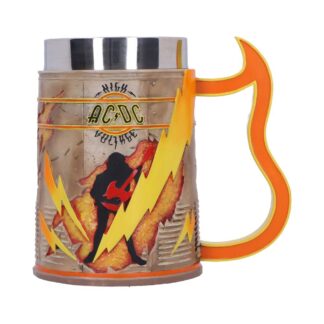 ACDC High Voltage Tankard 15.5cm