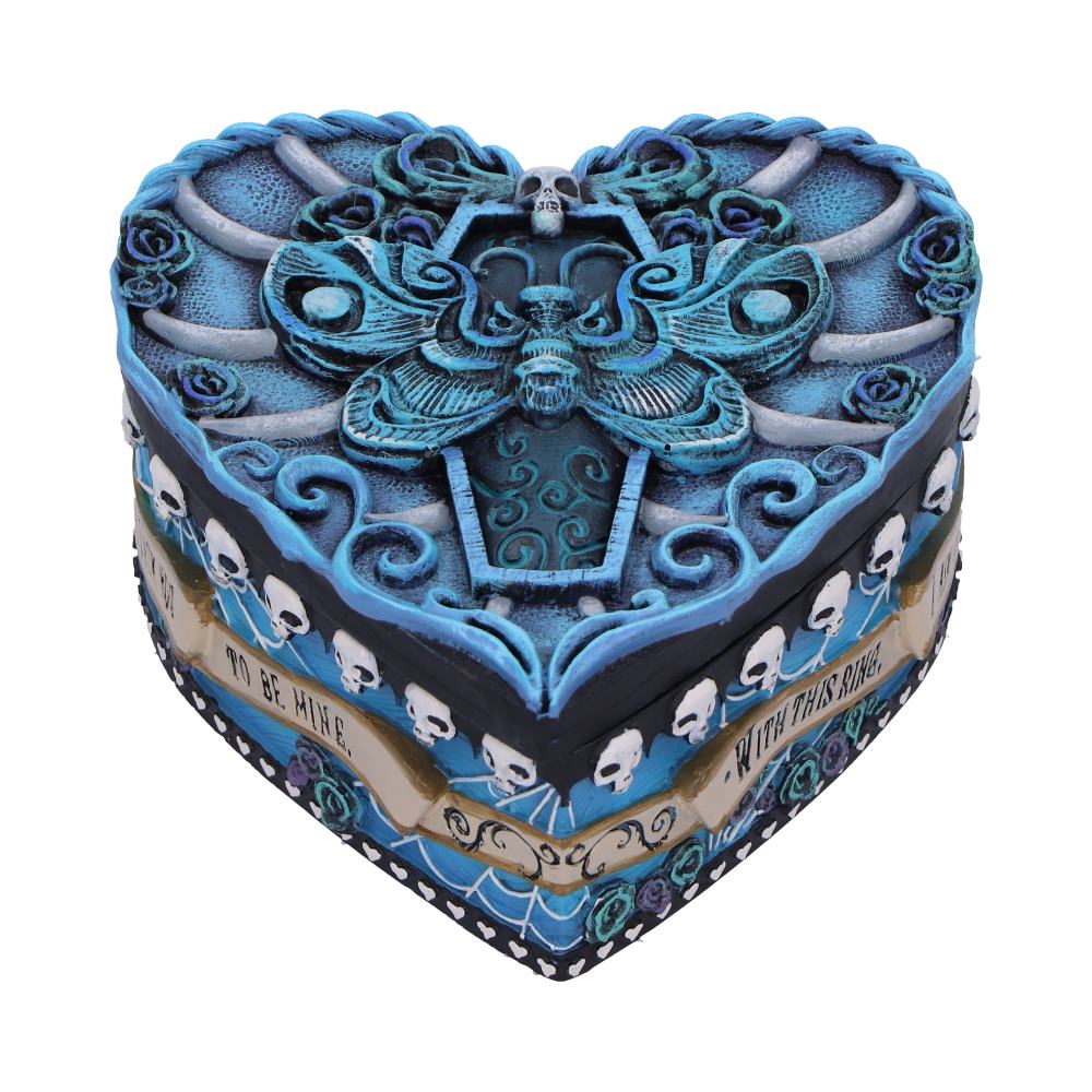 Corpse Bride - With This Ring Vow Box 5cm