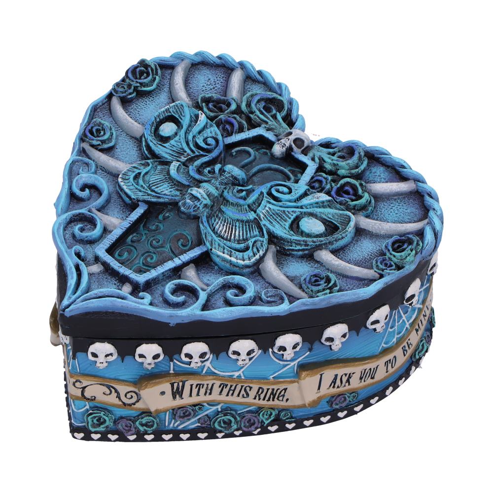 Corpse Bride - With This Ring Vow Box 5cm