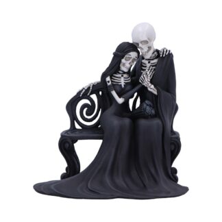 Eternal Bond Skeleton Figurine 19cm