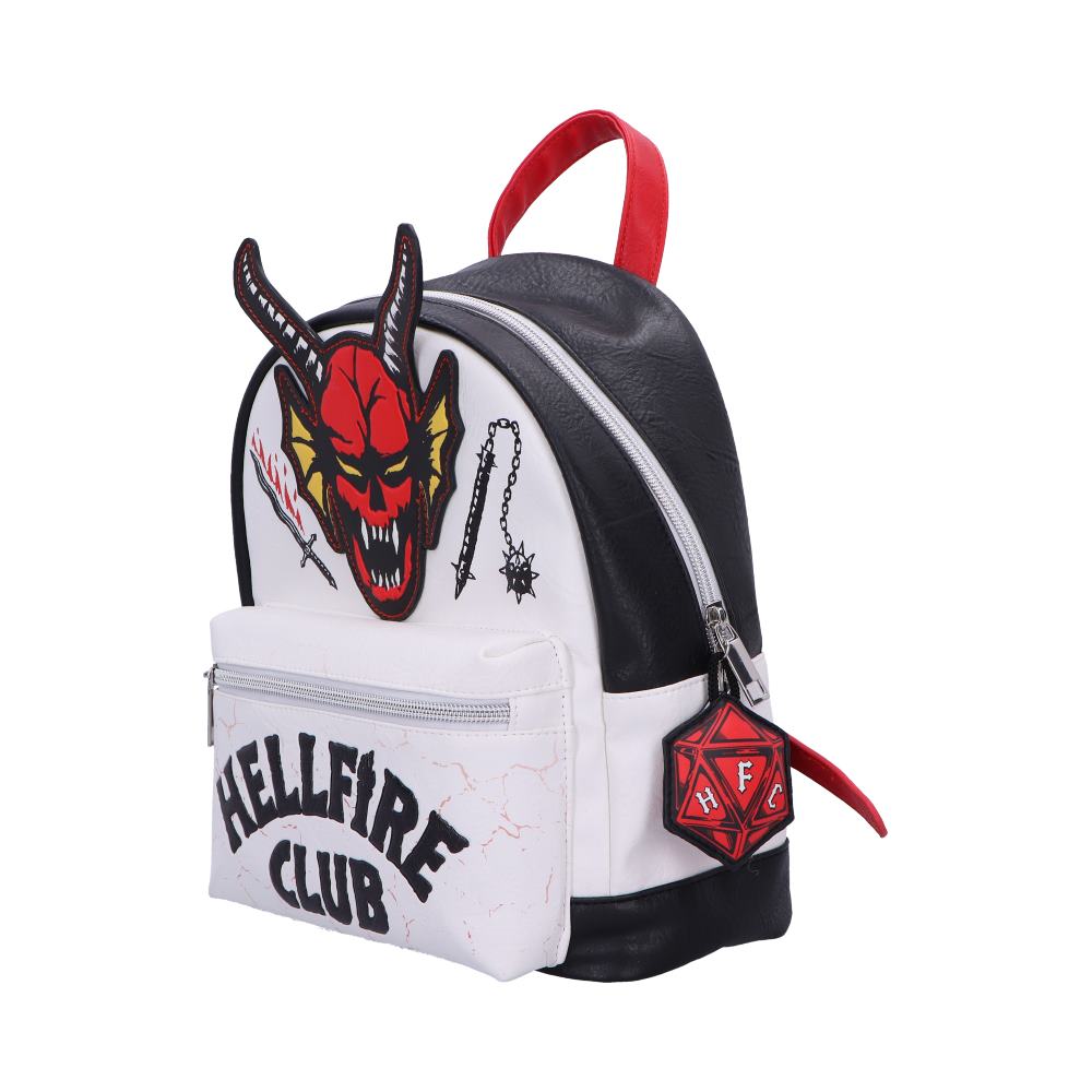 Stranger Things Hellfire Club Backpack 28cm