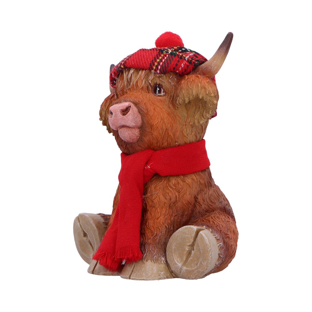 Highland Tam Figurine 11.2cm