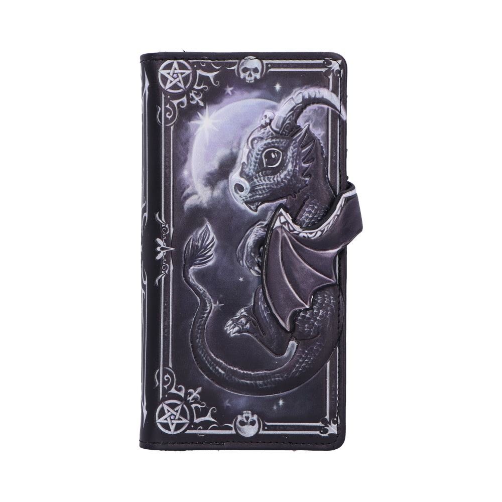 Moon of Lucifly Embossed Purse 18.5cm
