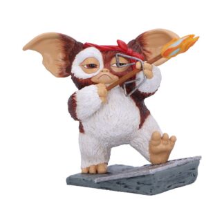 Gremlins Gizmo - Ready Aim Fire Figurine 11.5cm