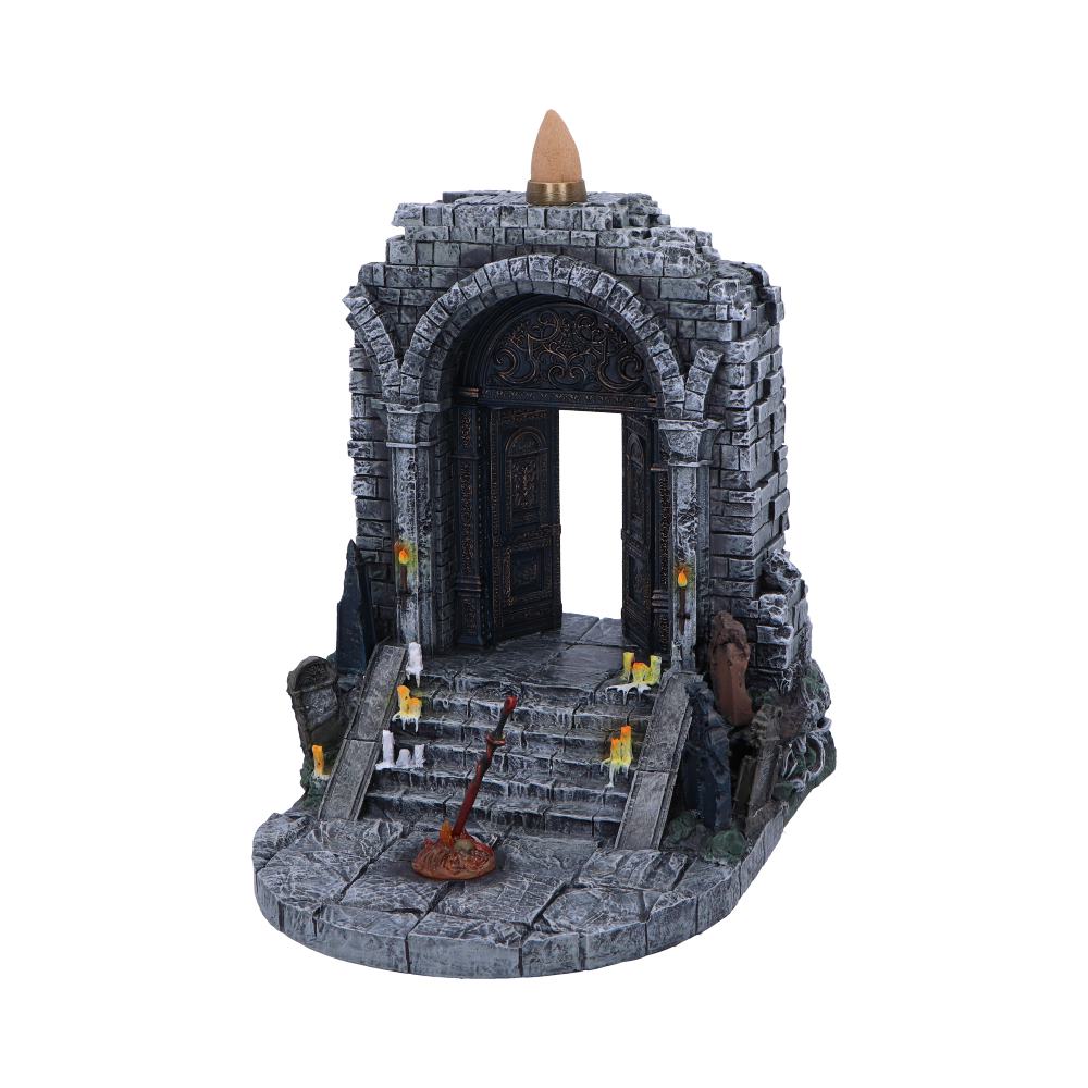 DARK SOULS III Fog Gate Backflow Incense Burner 20.5cm