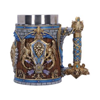 World of Warcraft Alliance Tankard 15.5cm