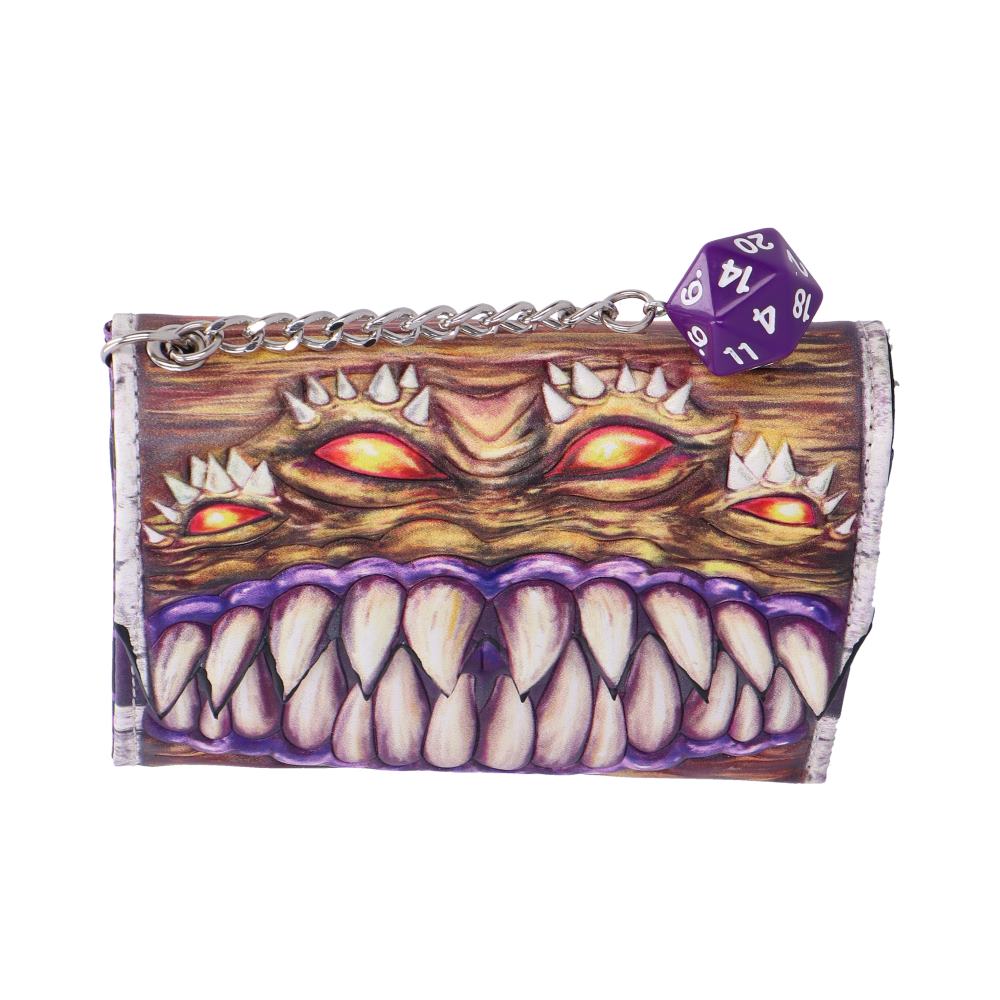 Dungeons & Dragons Embossed Mimic Wallet
