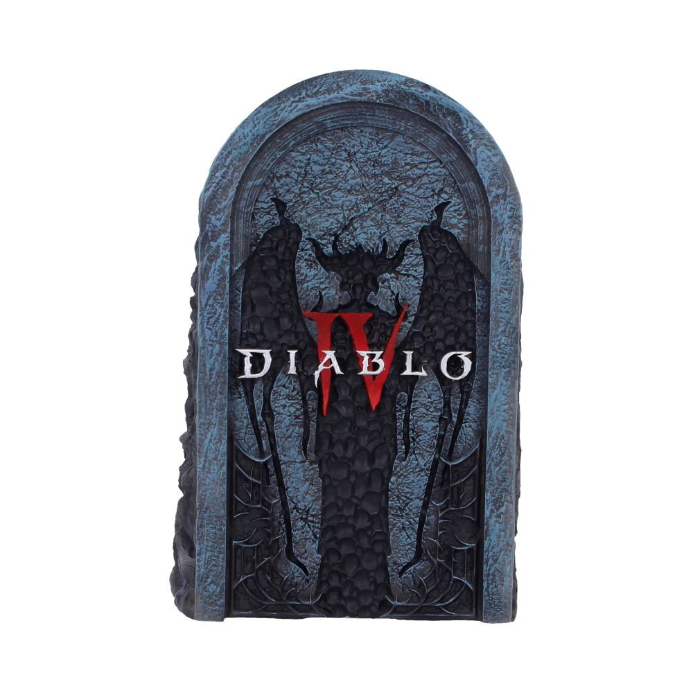 Diablo IV Hells Gate Bookend 19.5cm