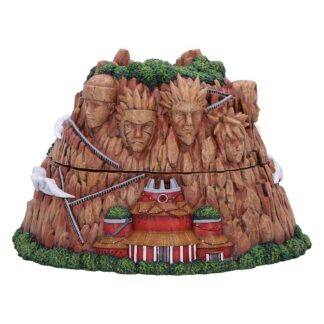 Naruto Hokage Rock Trinket Box 12cm