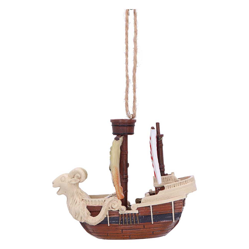 One Piece Going Merry Hanging Ornament 7.5cm