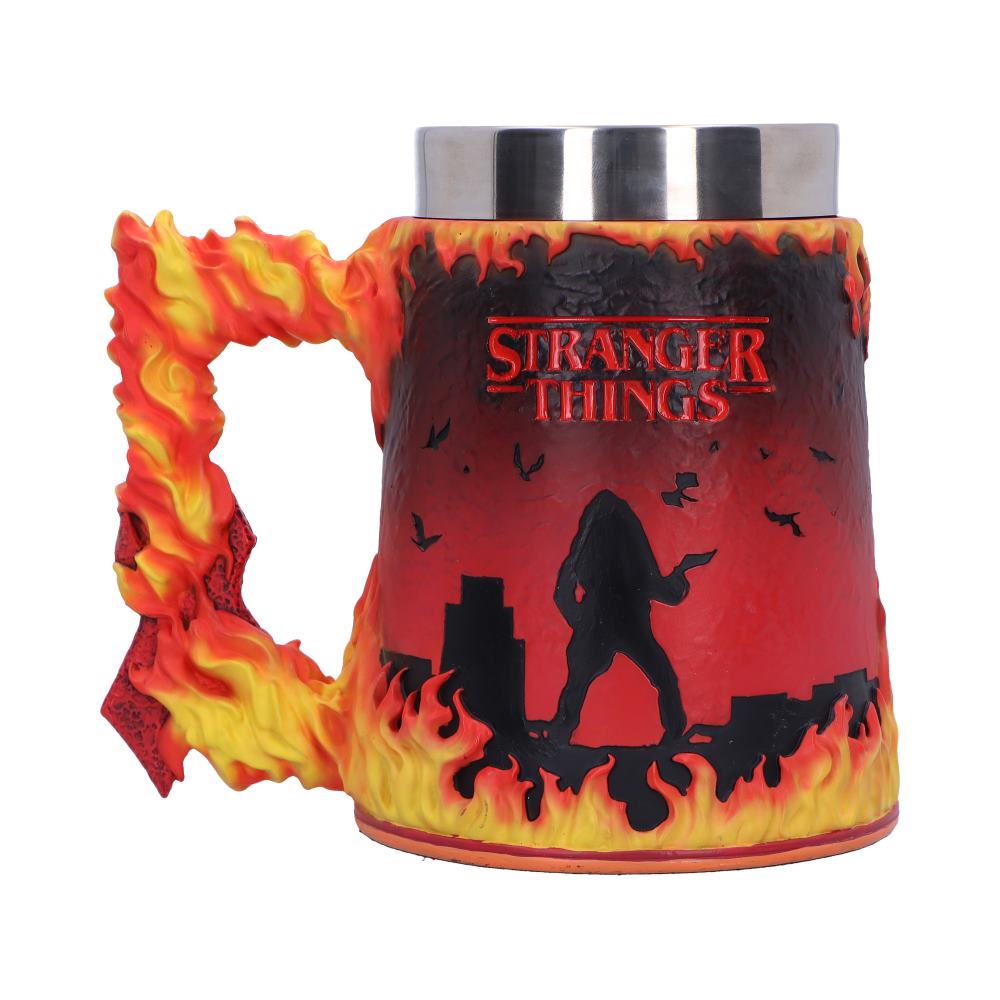 Stranger Things Hellfire Club Tankard 15.5cm