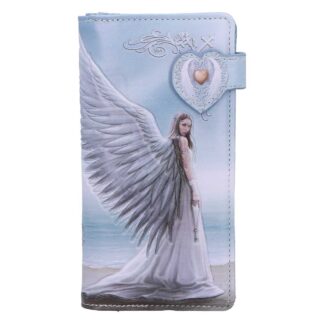 Spirit Guide Embossed Purse by Anne Stokes 18.5cm