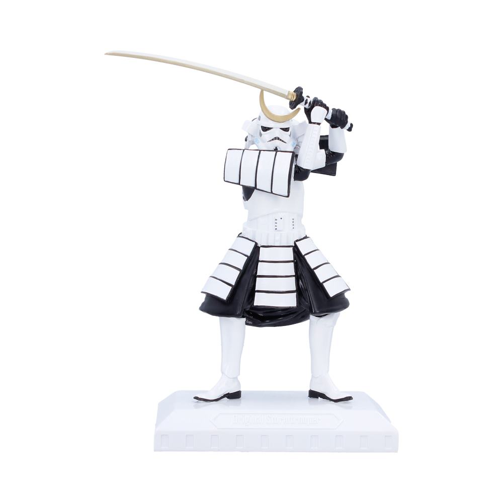 Stormtrooper The Last Samurai Figurine 19.3cm