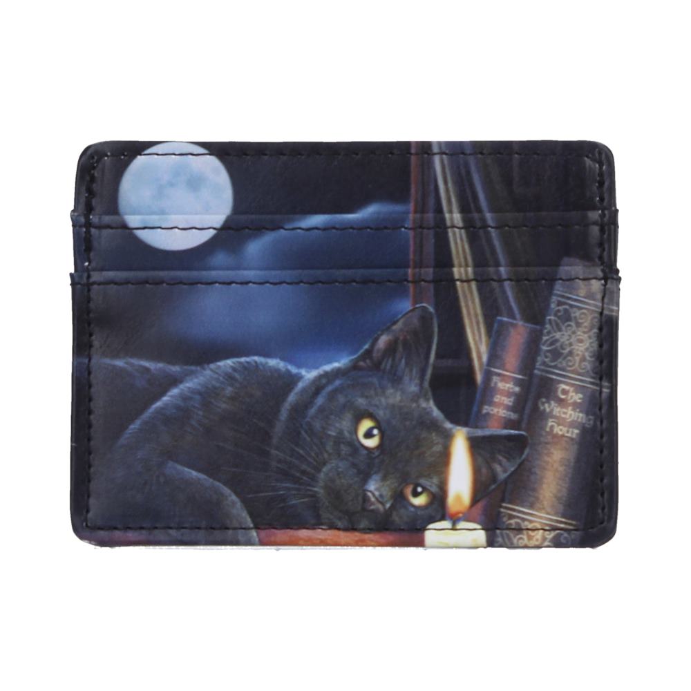 Witching Hour Card Holder by Lisa Parker 10.5cm