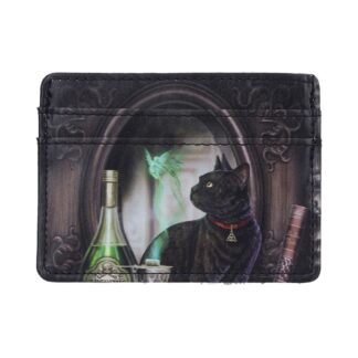 Absinthe Card Holder by Lisa Parker 10.5cm