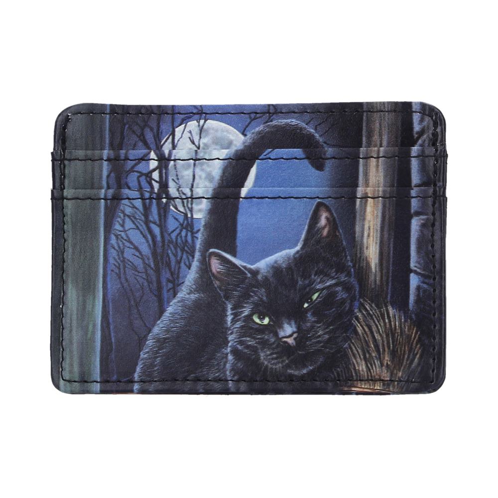 A Brush With Magick Card Holder by Lisa Parker 10.5cm