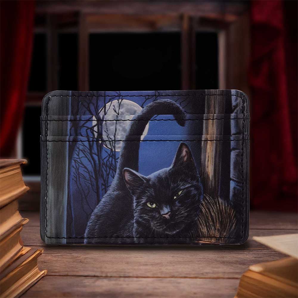 A Brush With Magick Card Holder by Lisa Parker 10.5cm