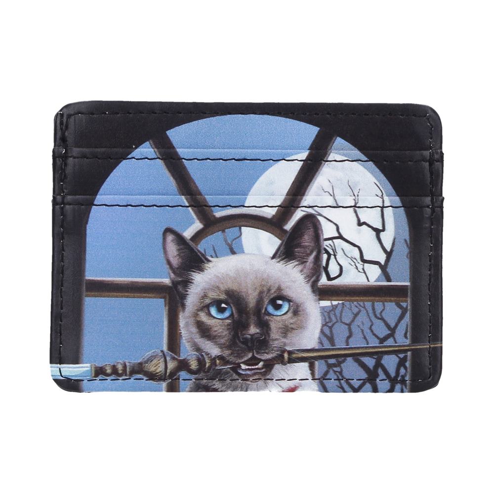 Hocus Pocus Card Holder by Lisa Parker 10.5cm