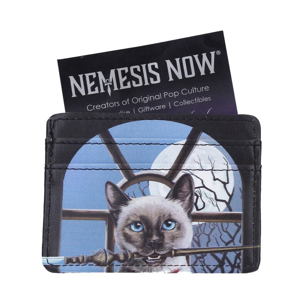 Hocus Pocus Card Holder by Lisa Parker 10.5cm
