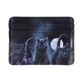 Familiars Card Holder by Lisa Parker 10.5cm