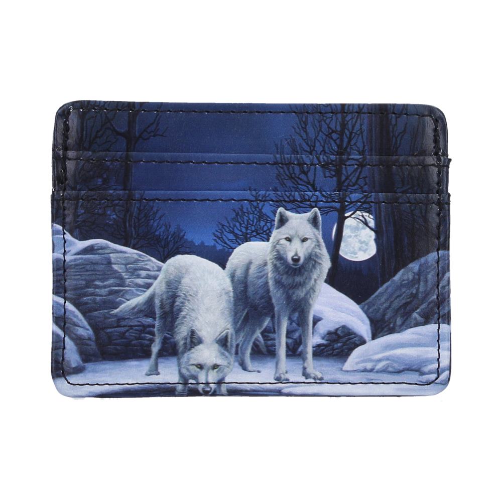 Warriors of Winter Card Holder by Lisa Parker 10.5cm