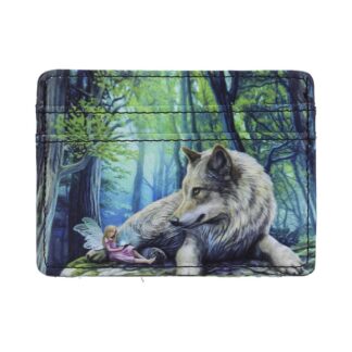 Fairy Stories Card Holder by Lisa Parker 10.5cm