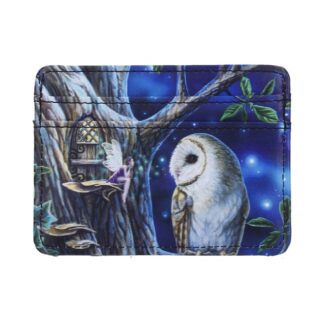 Fairy Tales Card Holder by Lisa Parker 10.5cm
