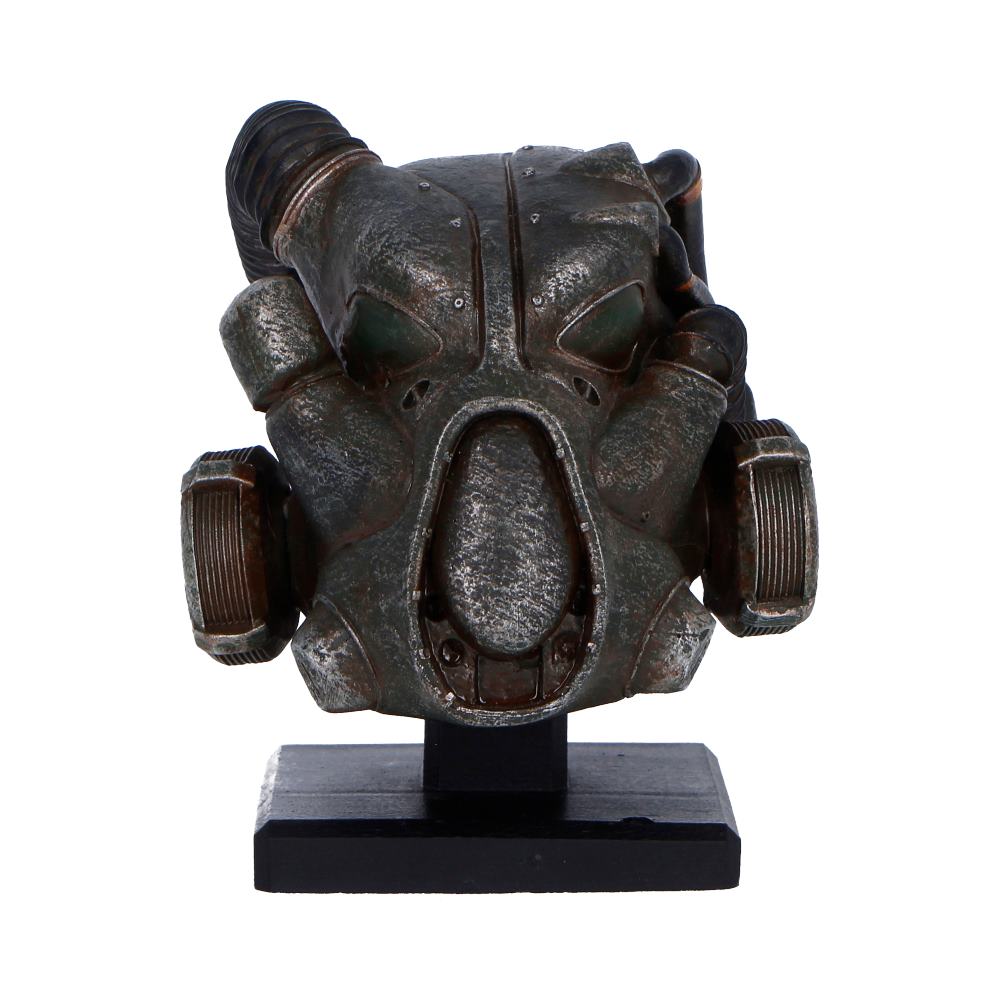 Fallout X-01 Helmet Miniature Replica Figurine 11.5cm