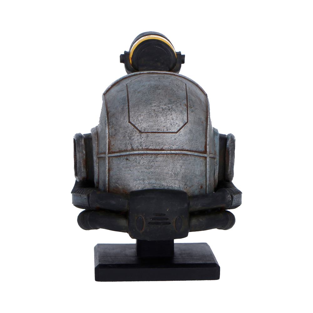Fallout Excavator Helmet Miniature Replica Figurine 14cm