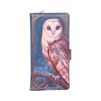 Moon Flight Embossed Purse 18.5cm
