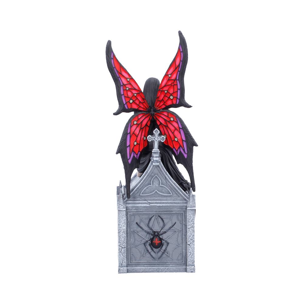 Anne Stokes Aracnafaira Trinket Box 20.6cm