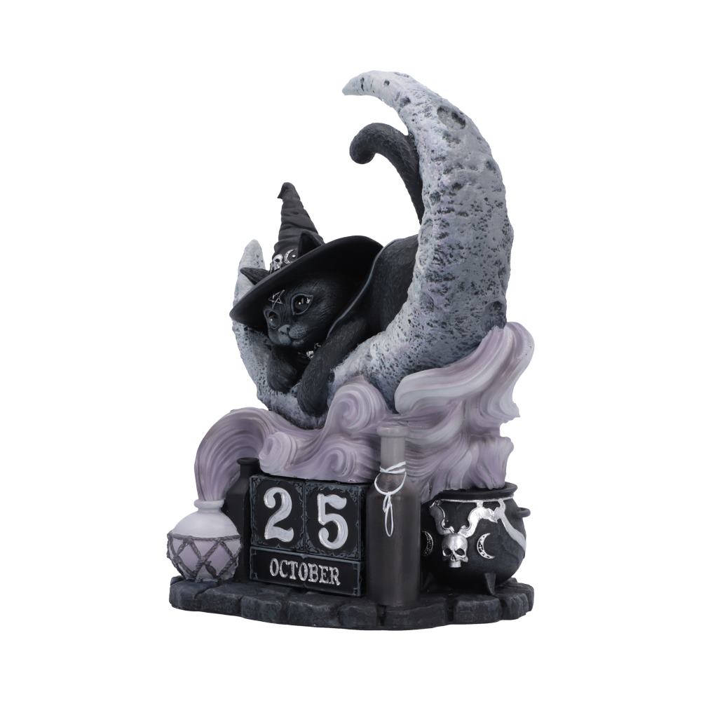 Cult Cuties Purrah Perpetual Calendar 16.2cm