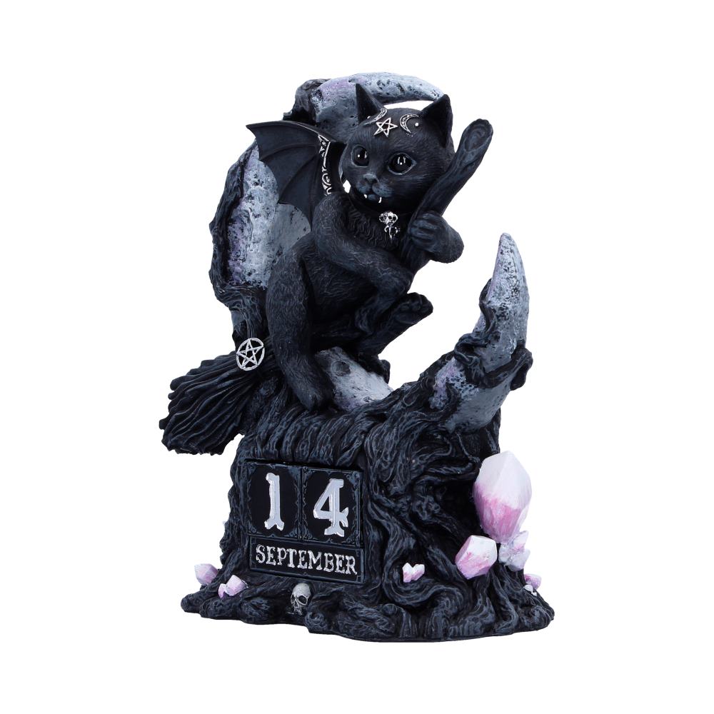Cult Cuties Malpuss Perpetual Calendar 16cm