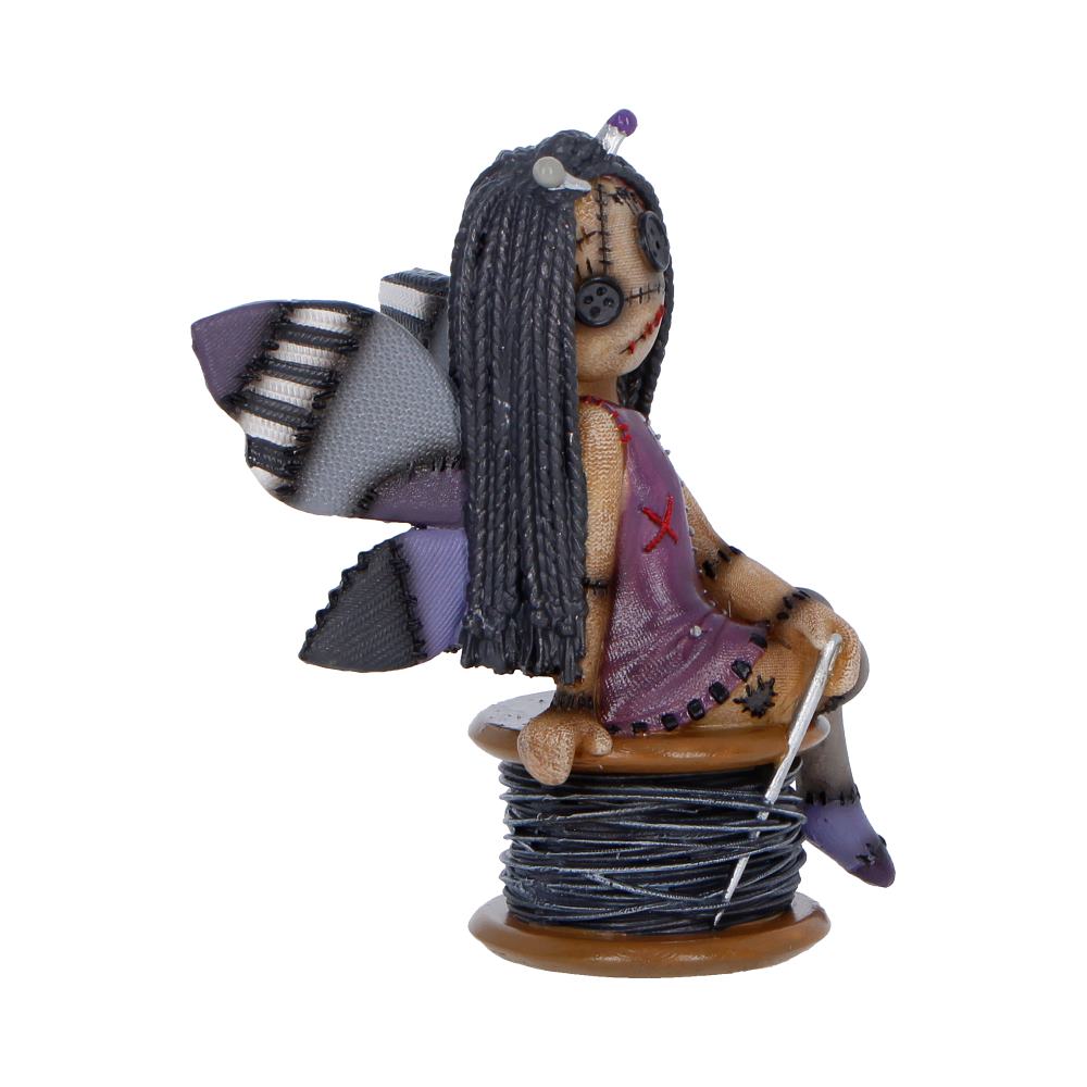 The Stitchlings Stitchy Belle Voodoo Figurine 11.4cm