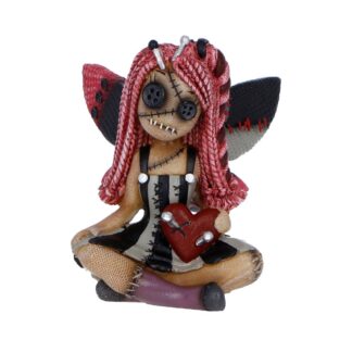 The Stitchlings Pinny Thimble Voodoo Figurine 9.7cm