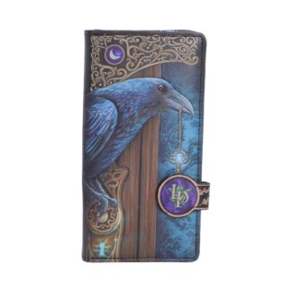 Loki Embossed Purse By Lisa Parker 18.5cm