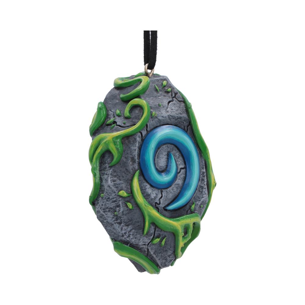 World of Warcraft Dalaran Hearthstone Hanging Ornament 8cm