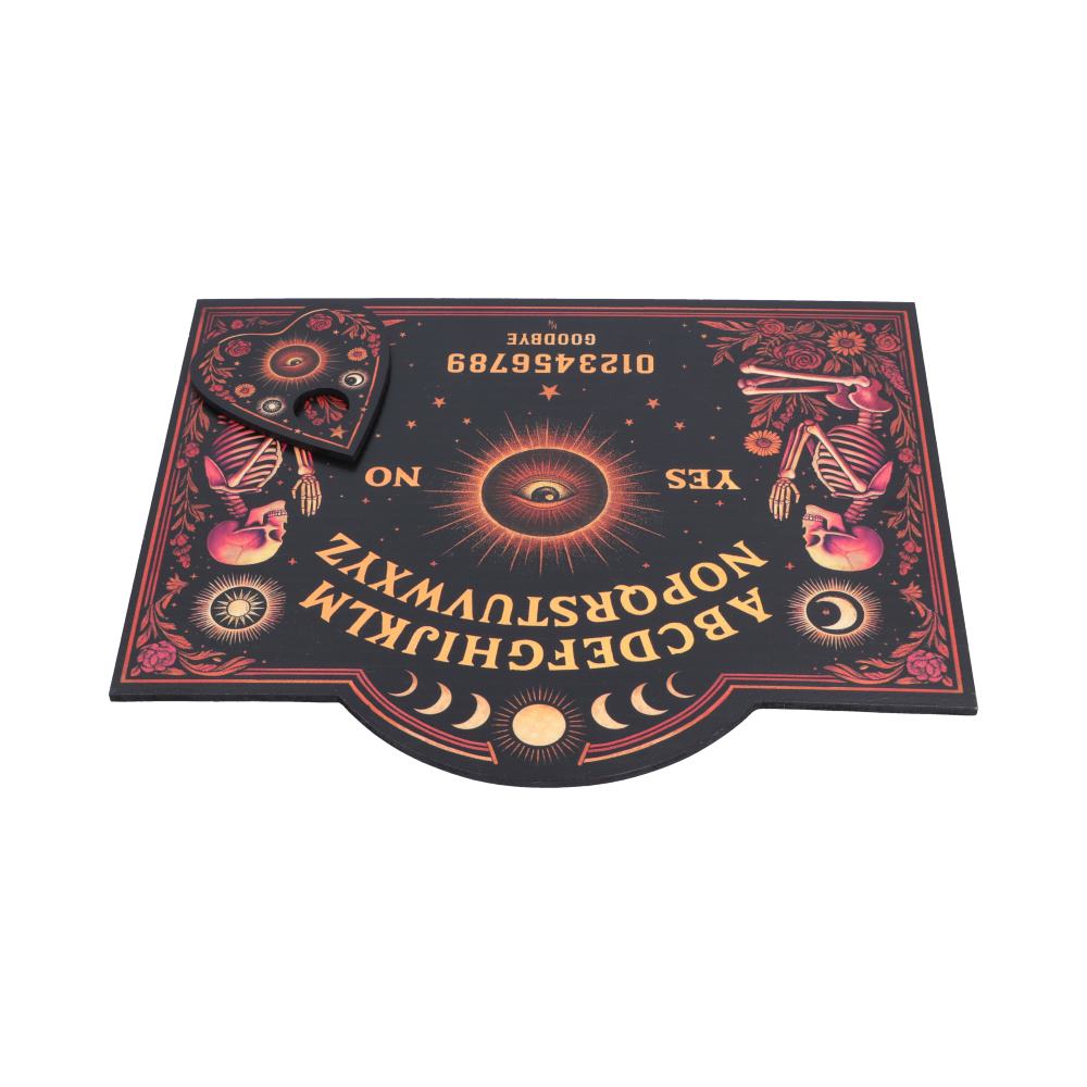 Spirit Board Bloom with Planchette 42cm x 34cm