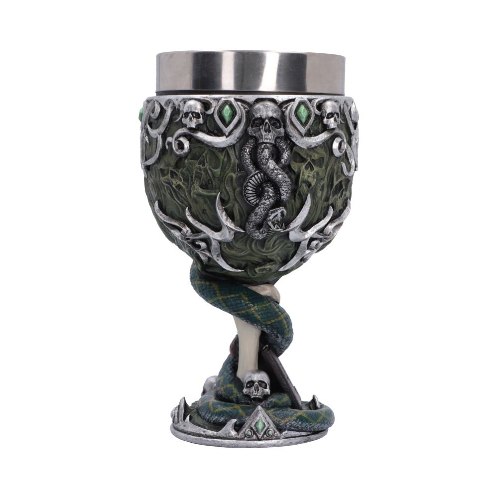 Official Harry Potter Voldemort Chalice 19cm