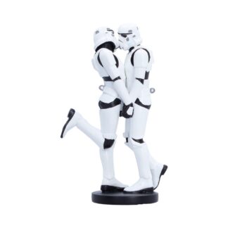 Original Stormtrooper First Kiss Figurine 14.6cm