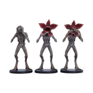 Official Stranger Things Three Wise Demogorgons 16.3cm