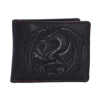 Obsidian Dragon Wallet 9.5cm