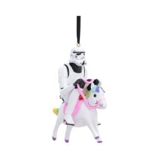 Original Stormtrooper Giddy Up Hanging Ornament 10.4cm
