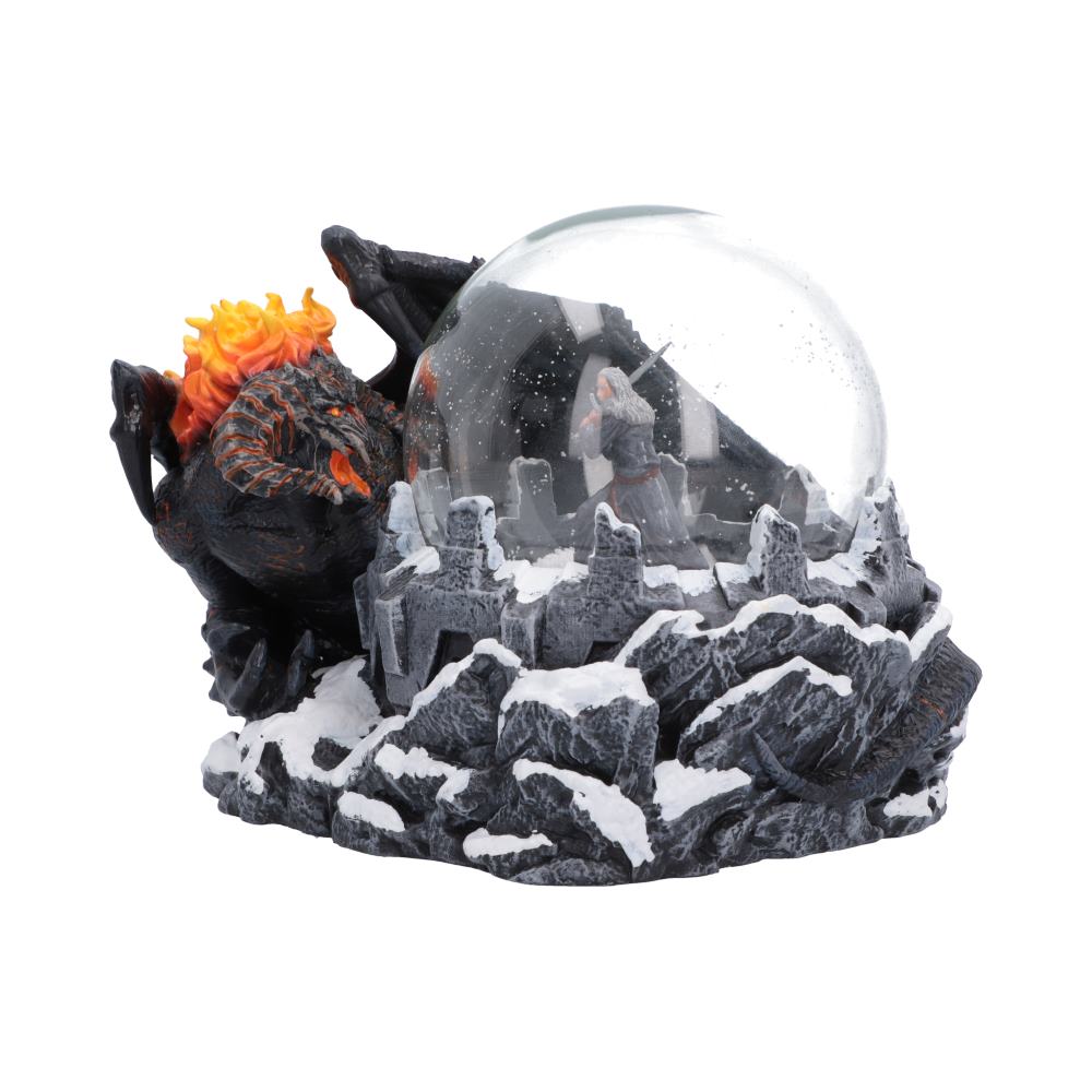 The Lord of the Rings Battle of the Peak Snow Globe 12.8cm