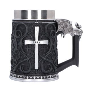 Ozzy Osbourne Prince of Darkness Tankard 15.6cm